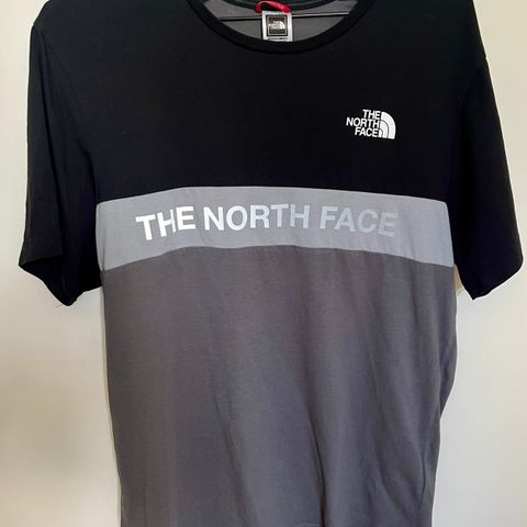 The North Face T-Skjorte Str M