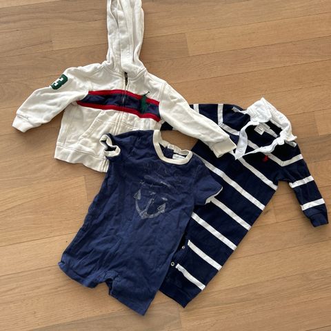 Polo Ralph Lauren babykær