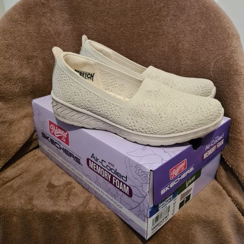 Skechers Pretty Lady str 38 offwhite