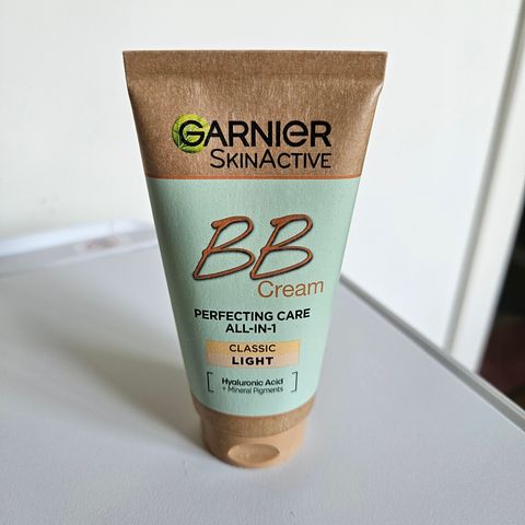 Garnier BB cream