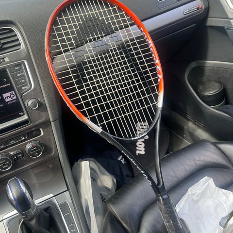 Head Radical 64 tennis racket
