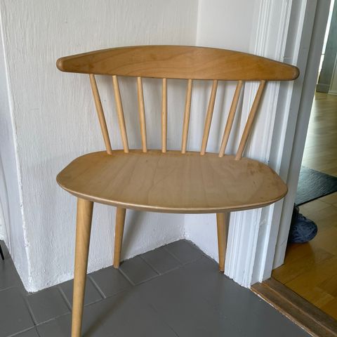 HAY J104 Chair må fikses