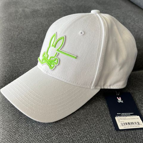 Psycho Bunny caps