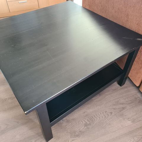 Ikea Hemnes salongbord gis bort