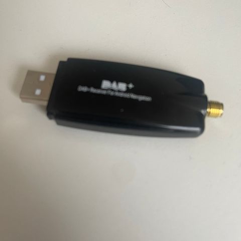 USB Dab+ Adapter