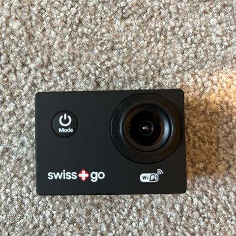 Swiss go 32gb kamera