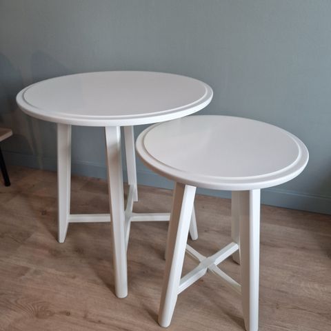 IKEA Kragsta småbord/settebord