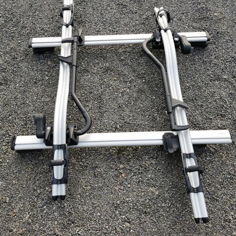 Thule Wingbar og 2 stk Proride