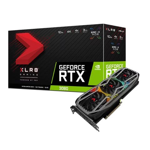 PNY GeForce RTX 3080 Gaming REVEL EPIC-X

 Selges