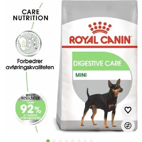 Royal Canin Digestive Care Mini 2kg