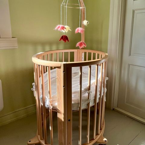 Stokke Mini seng