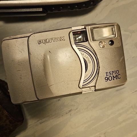 pentax espio 90mc kamera