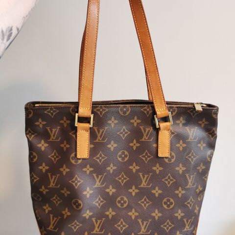 Strøken Louis vuitton veske