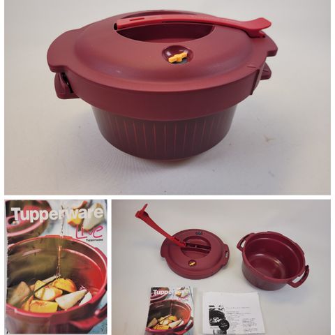 Tupperware trykkoker