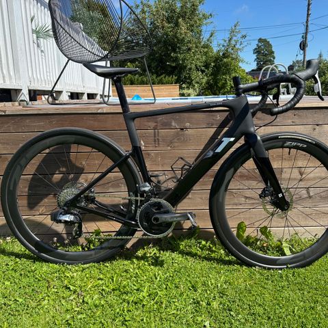 3T Exploro Racemax Gravel 2023 / 2024 SRAM AXS 2x12 Force