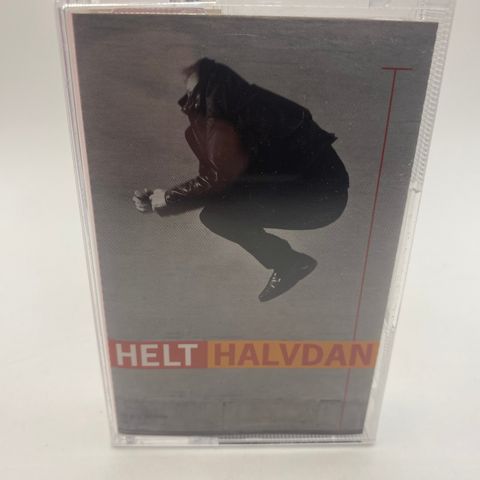 Halvdan Sivertsen – Helt Halvdan Kassett