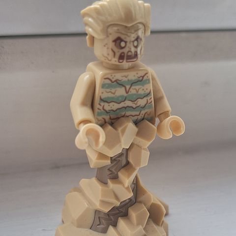⭐️ Lego Marvel Sandman figur legofigurer minifigur