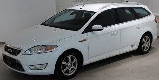 Ford Mondeo stv 2010 selges i deler