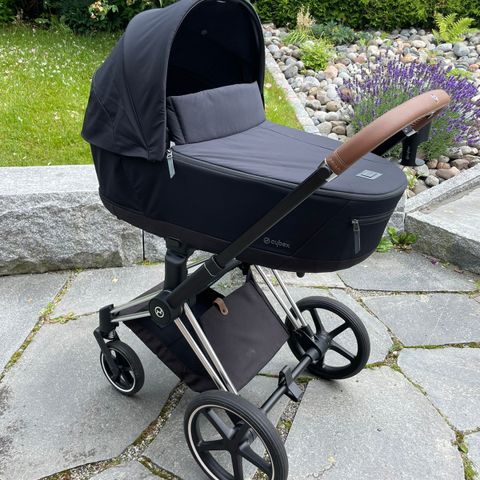 Cybex Platinum Line PRIAM - komplett vogn