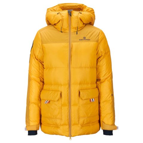 Amundsen peak parka jacket