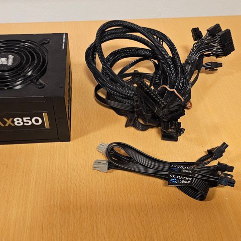 Corsair AX850 ATX PSU