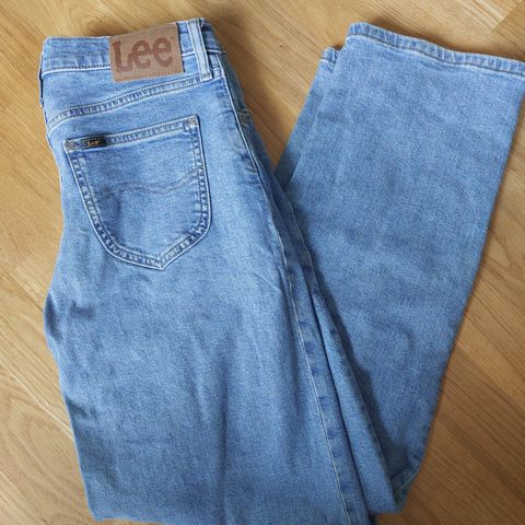 Jeans fra Lee 27/31