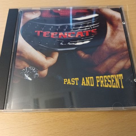 Teencats - Past And Present