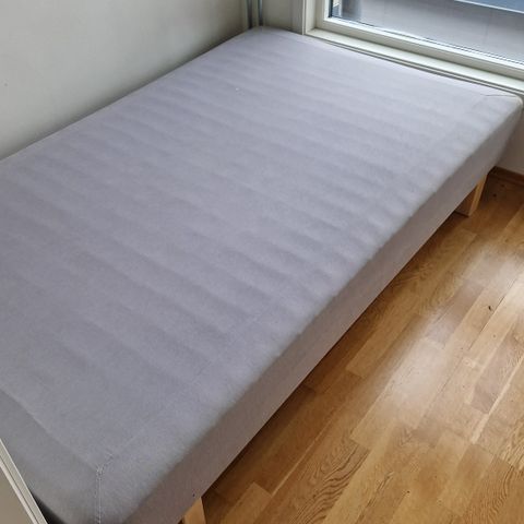 IKEA rammemadrass 120x200