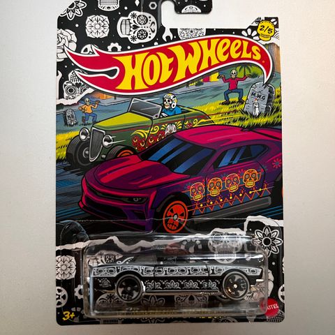 Hot Wheels 71 Maverick Grabber