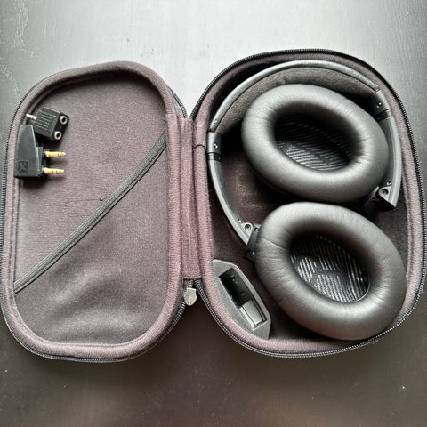 Bose støydempende headset