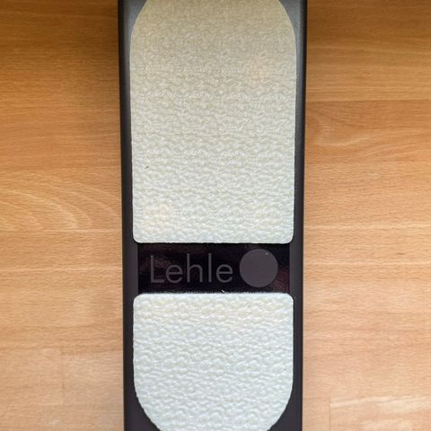 Lehle Mono Volume Pedal