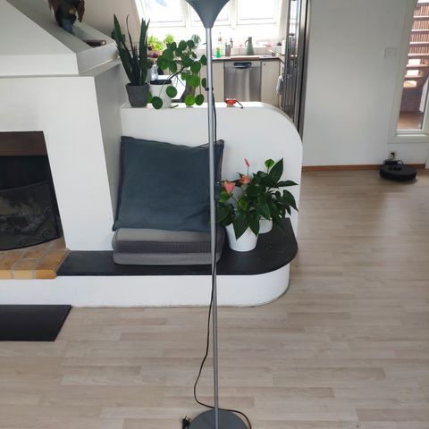 Stålampe