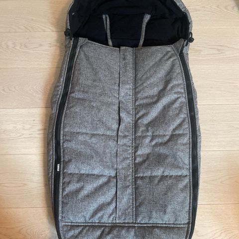 Thule sleek vognpose