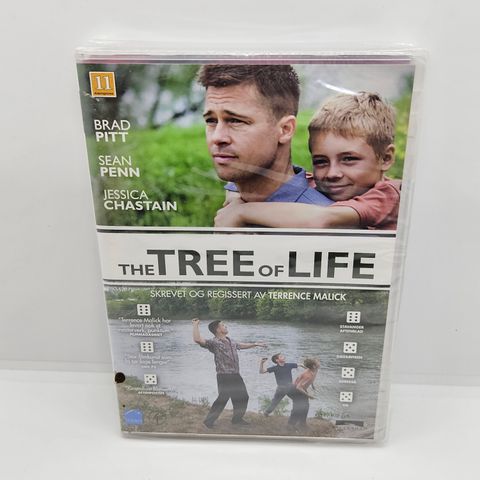 *ny* The tree of life. Dvd