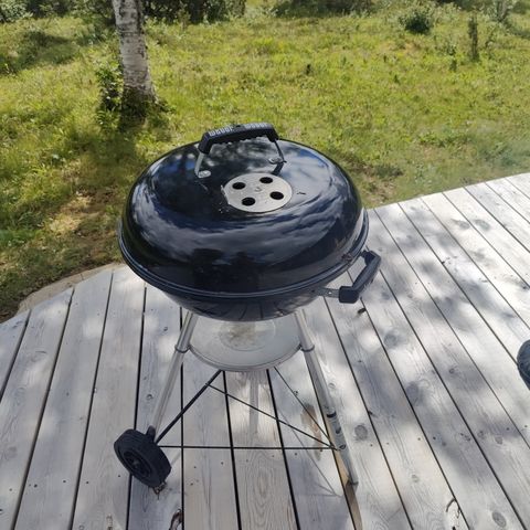 Weber kullgrill 45cm