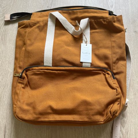 Plystre prosjektsekk / project backpack