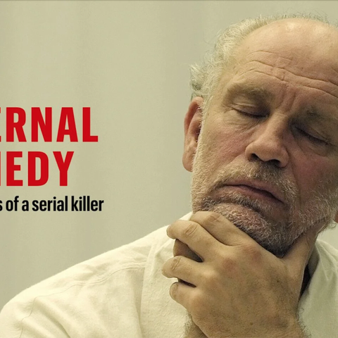 2 teaterbilletter THE INFERNAL COMEDY – MED JOHN MALKOVICH