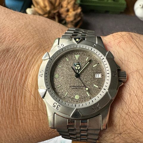 Tag Heuer WD-12-11