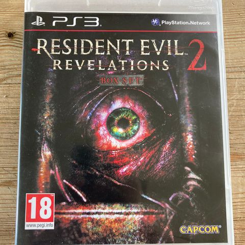 Resident Evil Revelations 2 - PS3