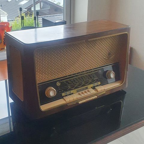 Radio Grundig model Konzertgerät 5088