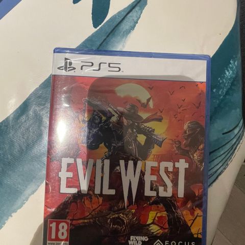 Evil West