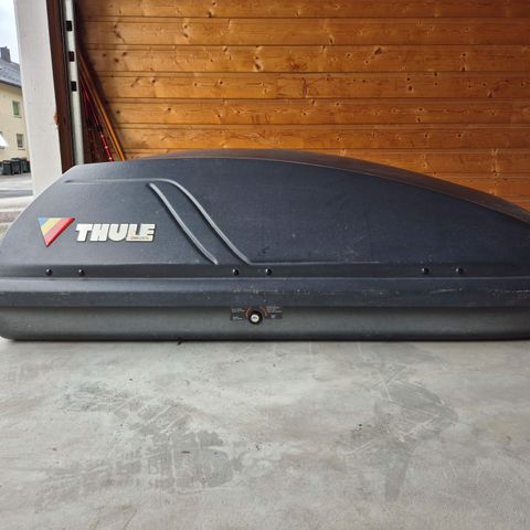 THULE takboks selges