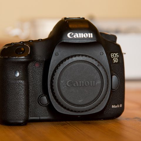 Canon 5D MK III