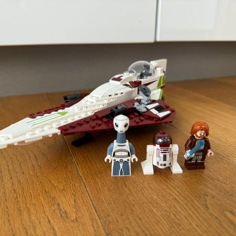 Lego Star Wars Obi Wan Kenobi Skip