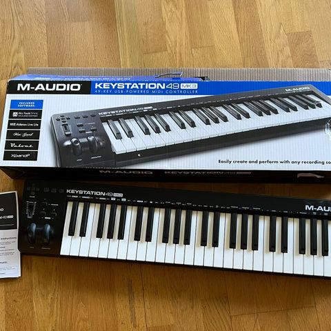 M-Audio Keystation 49 MK3