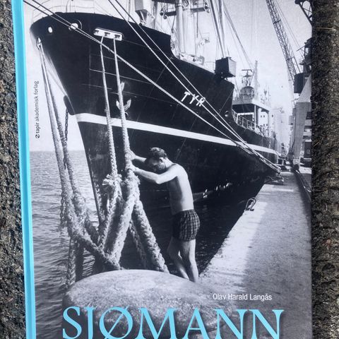 Boka "Sjømann"