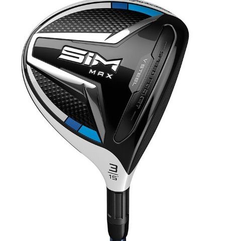 Taylormade Sim Max 3 Wood