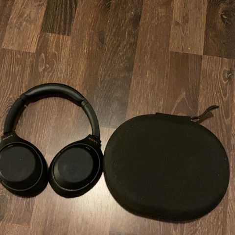 Sony WH-1000XM4 Headset Noise Cancel