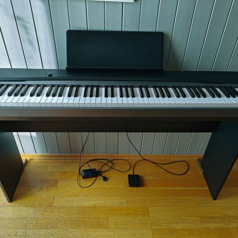Casio Privia PX-130 elektrisk piano keyboard
