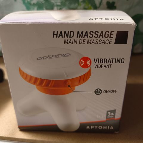 Håndtak massage